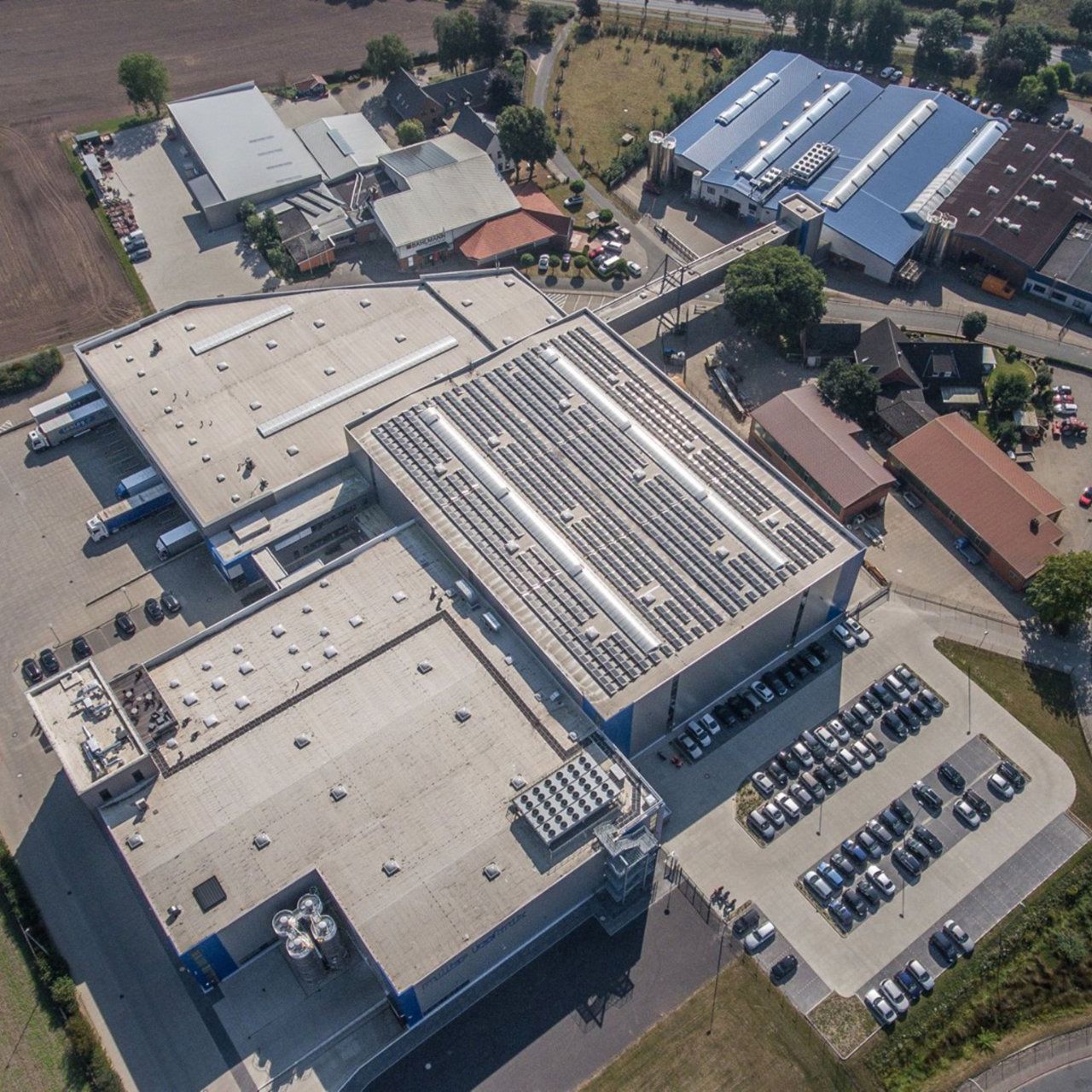 Steinfeld — Muller Technik